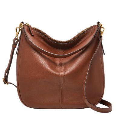 Jolie Leather Hobo Bag  ZB1434200