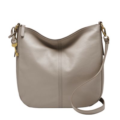 Fossil Women's Jolie Leather Hobo