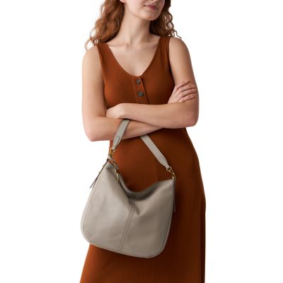 Fossil deals hobo handbags