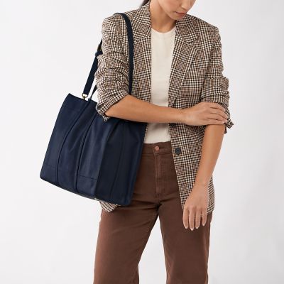 Carmen Tote ZB1447545 Fossil