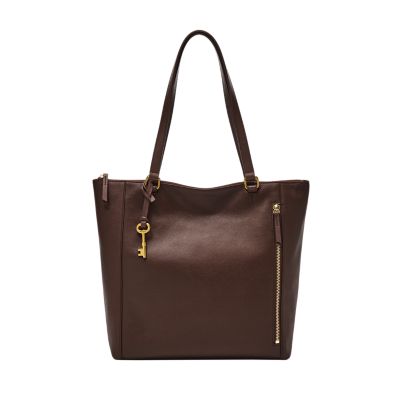 fossil tara tote