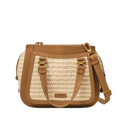 ハンドバッグFOSSIL　BROOKE サッチェル