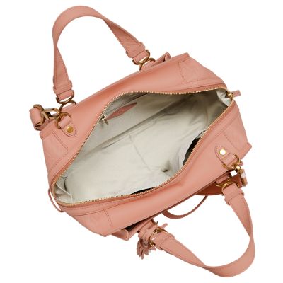 Brooke satchel fossil hot sale