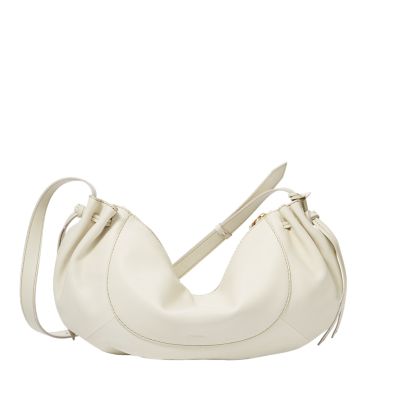 Gigi Crescent Shoulder Bag