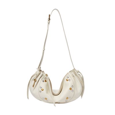 Gigi Crescent Shoulder Bag