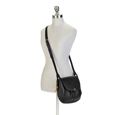 fossil barrel bag