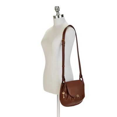 Gigi Flap Crossbody - ZB1496200 - Fossil