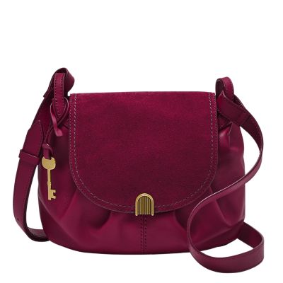 Gigi Flap Crossbody - ZB1497653 - Fossil