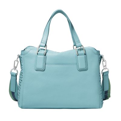 Fossil Women's Jacqueline Satchel Bag