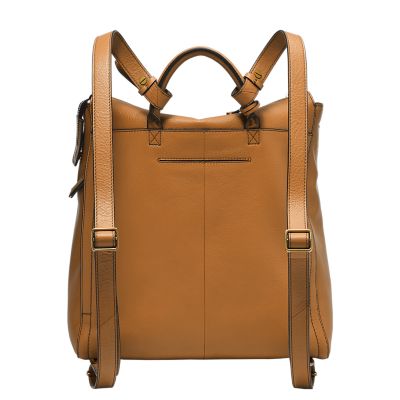 Fossil sales convertible backpack