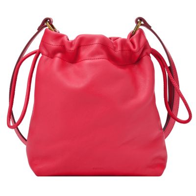 Clare V. Gigi Leather Crossbody Bag