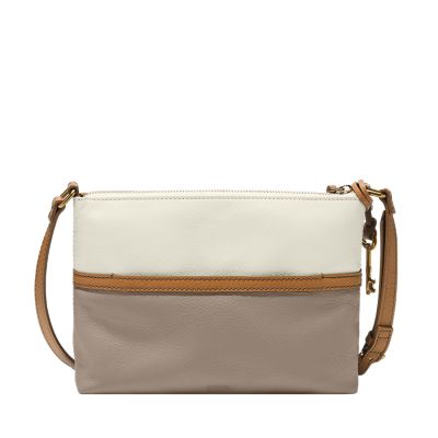 Fossil Fiona East West Crossbody Bag