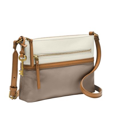 Fossil Fiona East West Crossbody Bag