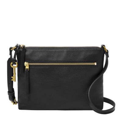 Fossil fiona small crossbody on sale bag