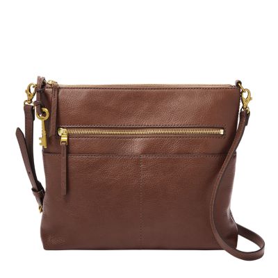 Fossil fiona large on sale crossbody