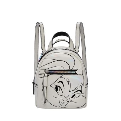 Space Jam by Fossil Lola Bunny Backpack - ZB1545001 - Fossil