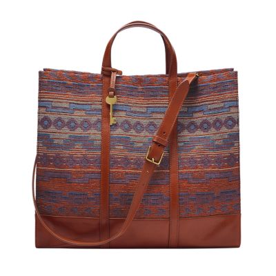 Carmen Tote - ZB1554762 - Fossil