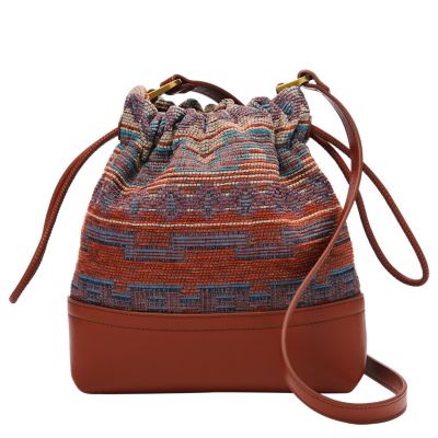 Gigi Drawstring Crossbody - ZB1526618 - Fossil