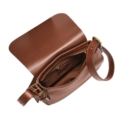 Harper Small Flap Crossbody - ZB1565200 - Fossil