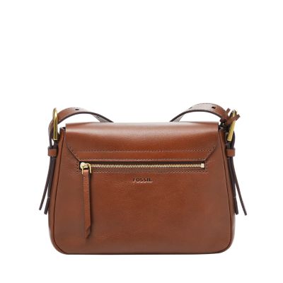 Harper Small Flap Crossbody - ZB1565200 - Fossil