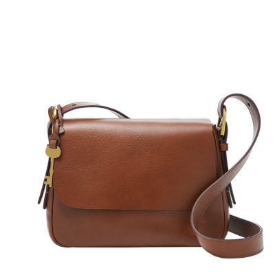 Harper Small Flap Crossbody