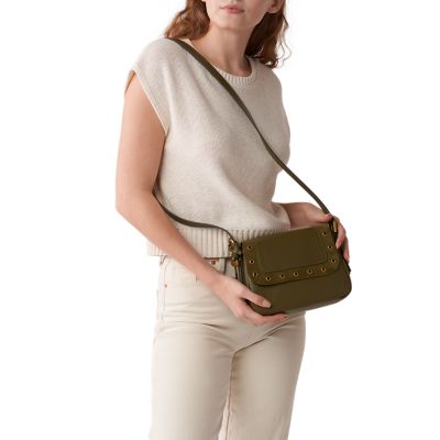 Harper Small Flap Crossbody - ZB1566376 - Fossil