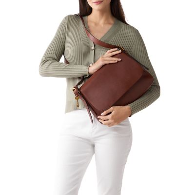 Harper large saddle online crossbody