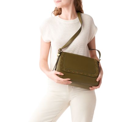 Harper Large Flap Crossbody ZB1569376 Fossil