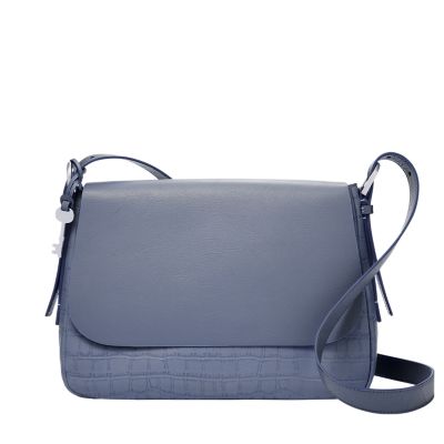 Harper Large Flap Crossbody ZB1570550 Fossil