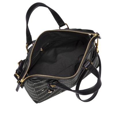 Bolso satchel Jacqueline