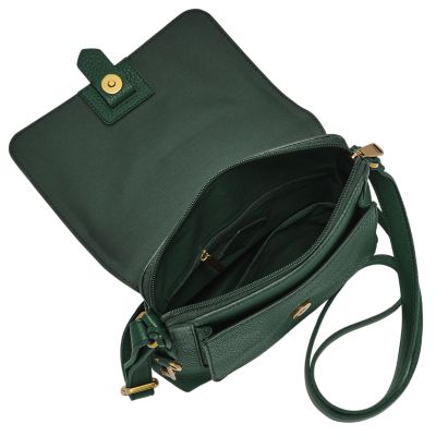 Kinley crossbody online fossil