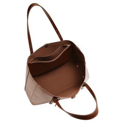 Brown leather bags will be everywhere this fall, and Coach Outlet has the  best at up to 70% off