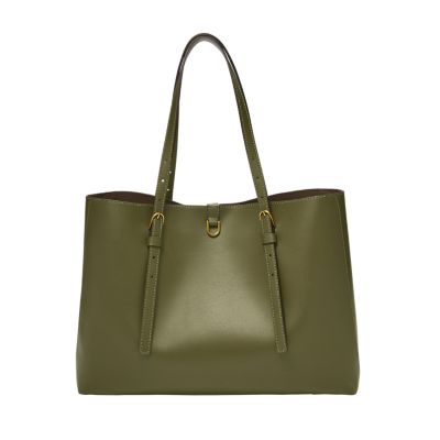 Kier Vegan Cactus Tote ZB1615376 Fossil