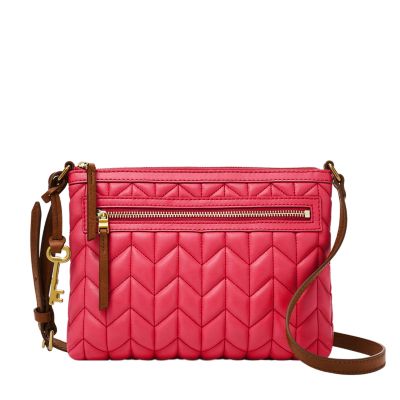 Fiona Small E/W Crossbody - ZB1622618 - Fossil