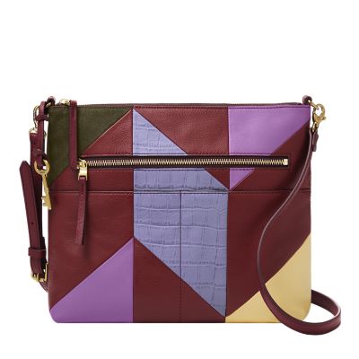 Fiona fossil online crossbody