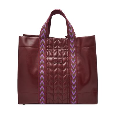 Fossil carmen online tote