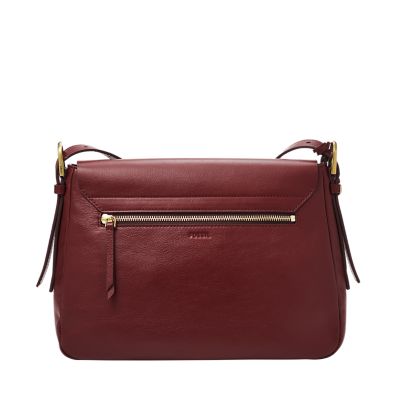 Harper crossbody bag in best sale italian leather