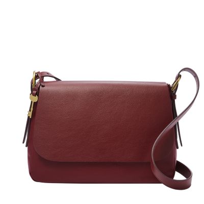 Fossil harper leather crossbody bag new arrivals