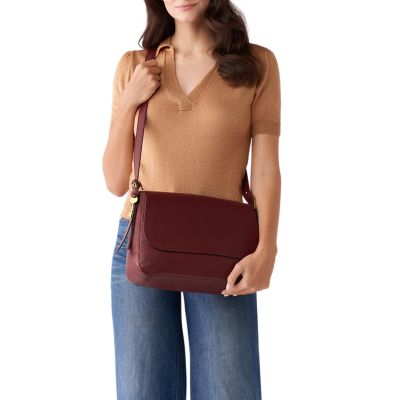 Harper Large Flap Crossbody ZB1633609 Fossil