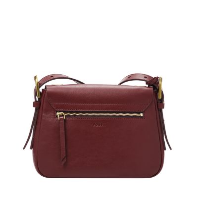 Harper Small Flap Crossbody - ZB1634609 - Fossil