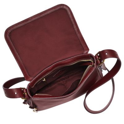 Fossil harper sale small crossbody bag