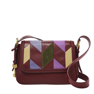 Harper Small Flap Crossbody