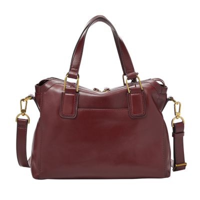 Fossil best sale julia satchel