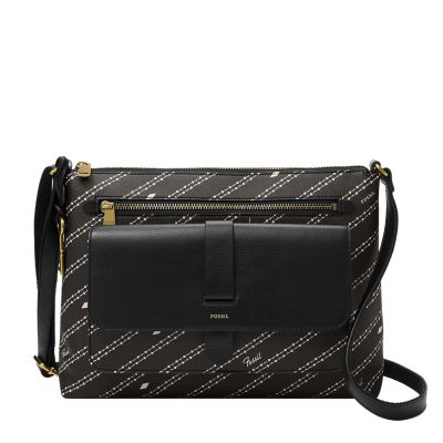 Kinley crossbody fossil discount bag