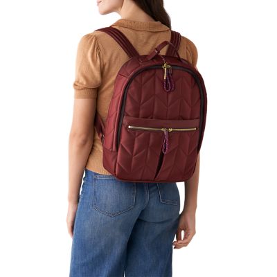 Fossil tess backpack sale