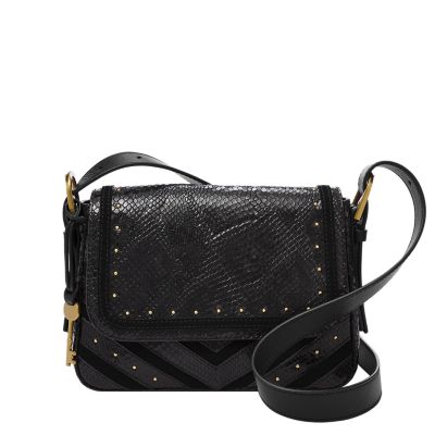 

Fossil Femmes Sac porté croisé avec rabat PM Harper