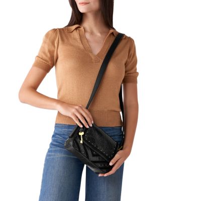 HARPER スモールフラップクロスボディ - ZB1661001 - Fossil