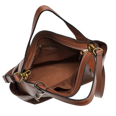 Emerson satchel online fossil