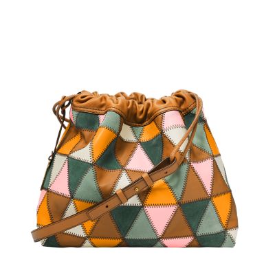 Gigi Drawstring Shoulder Bag