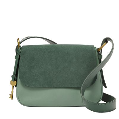 Harper Small Flap Crossbody